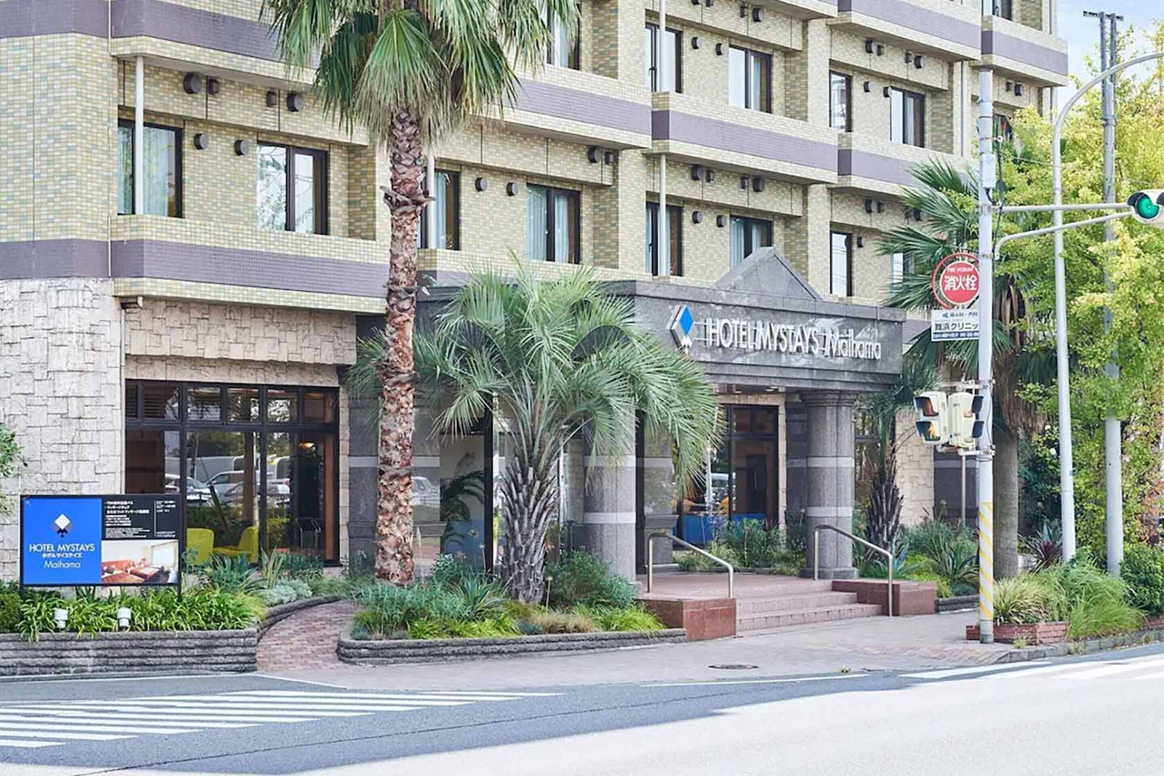 ホテルマイステイズ舞浜