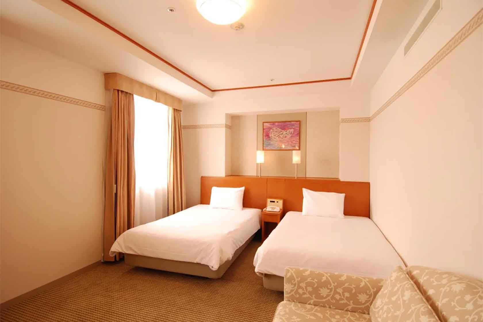 ホテルテトラ大津 京都