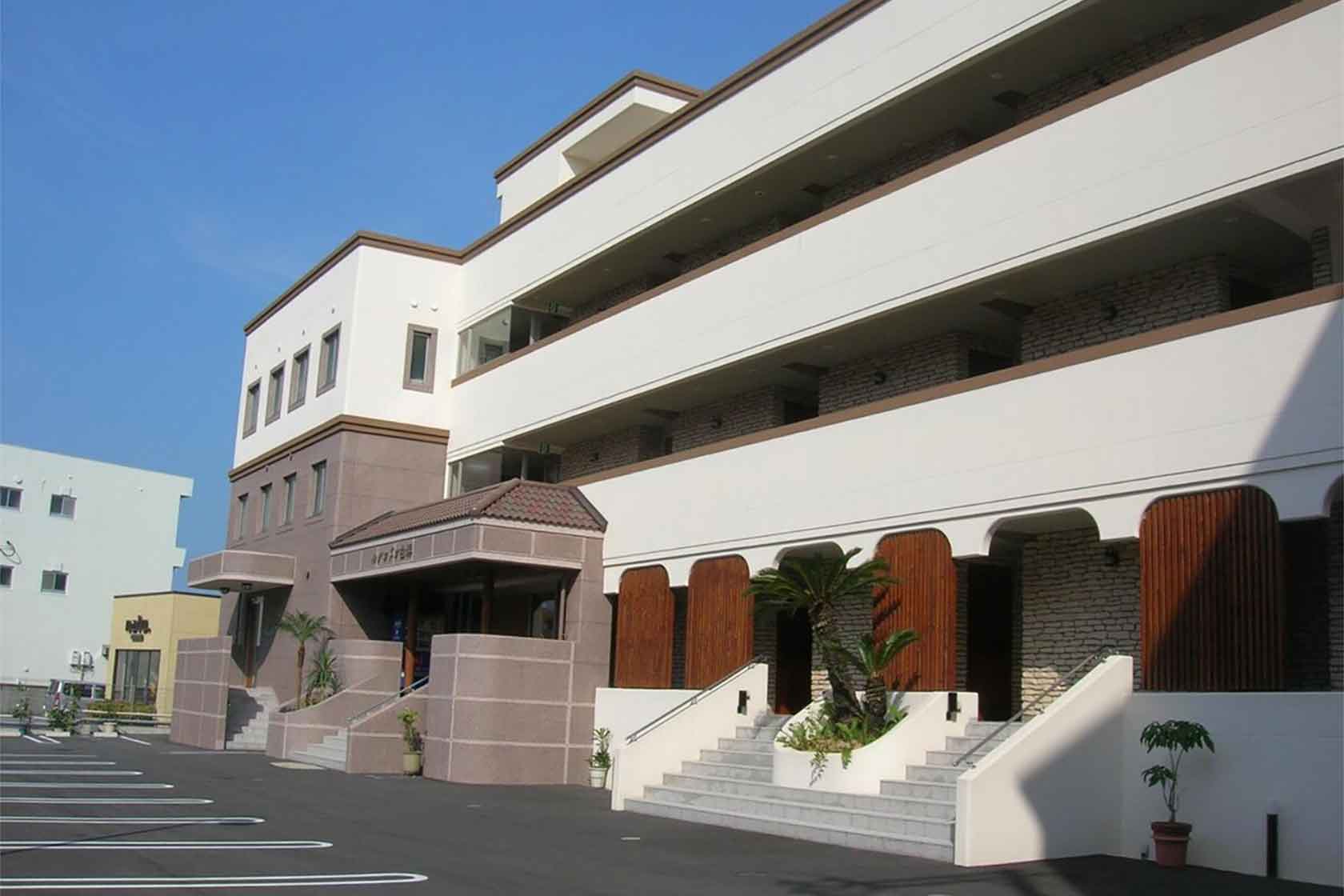 ホテル ルアンドン白浜