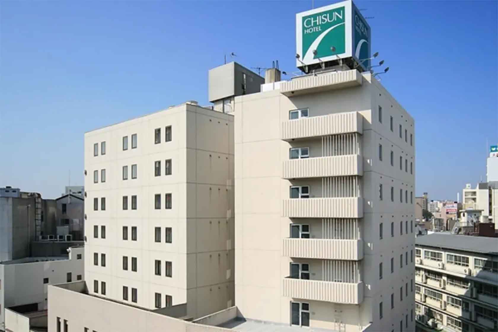 チサン ホテル 郡山