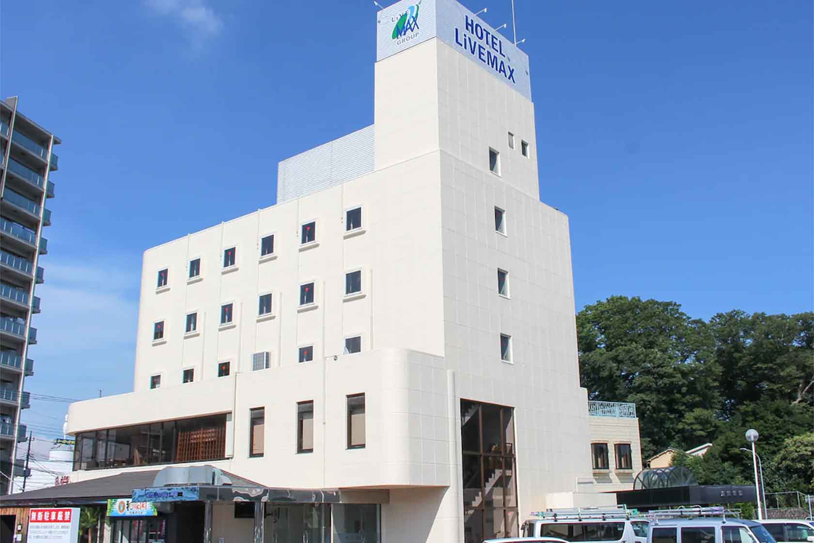 ホテルリブマックス宇都宮