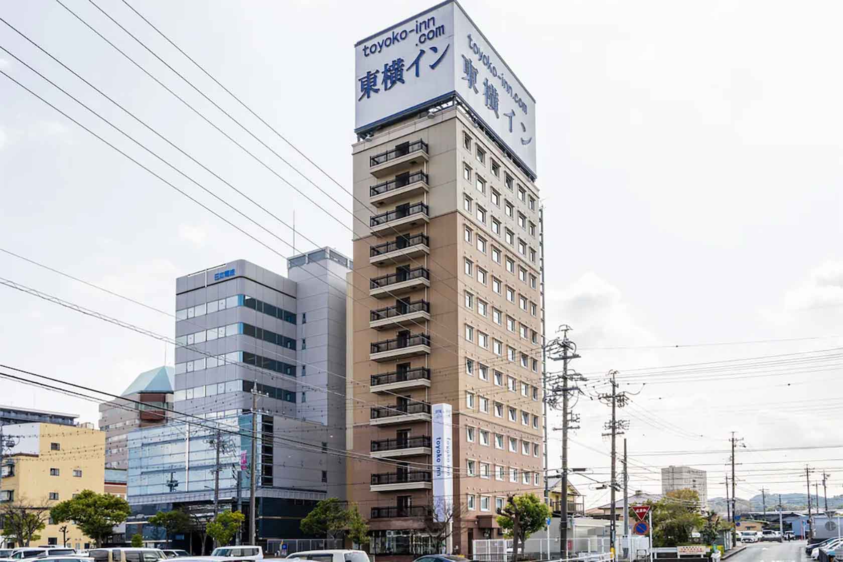 東横 INN 掛川駅新幹線南口
