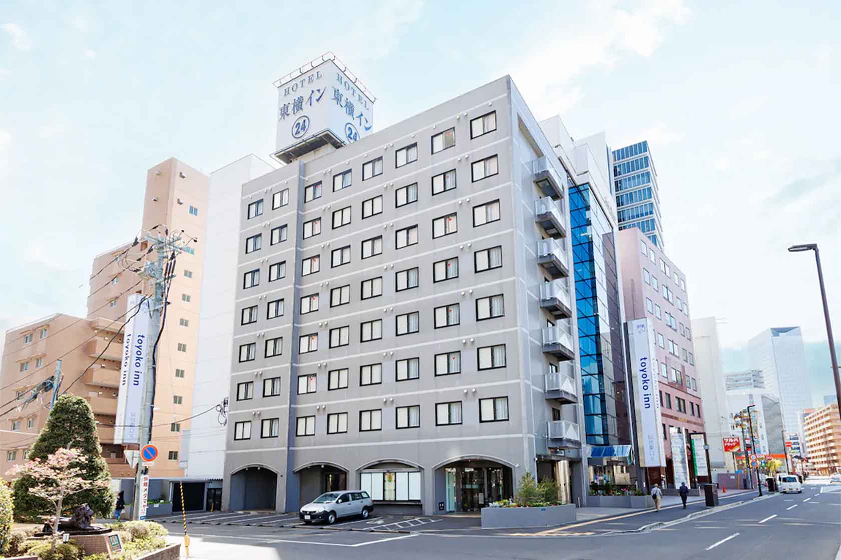 東横 INN 仙台東口 2 号館