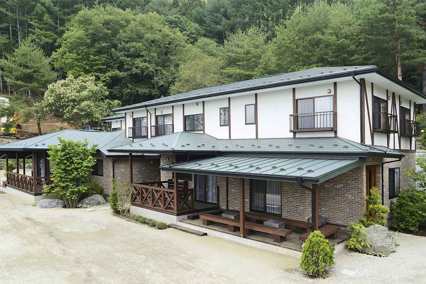 河口湖カントリーコテージ BAN
