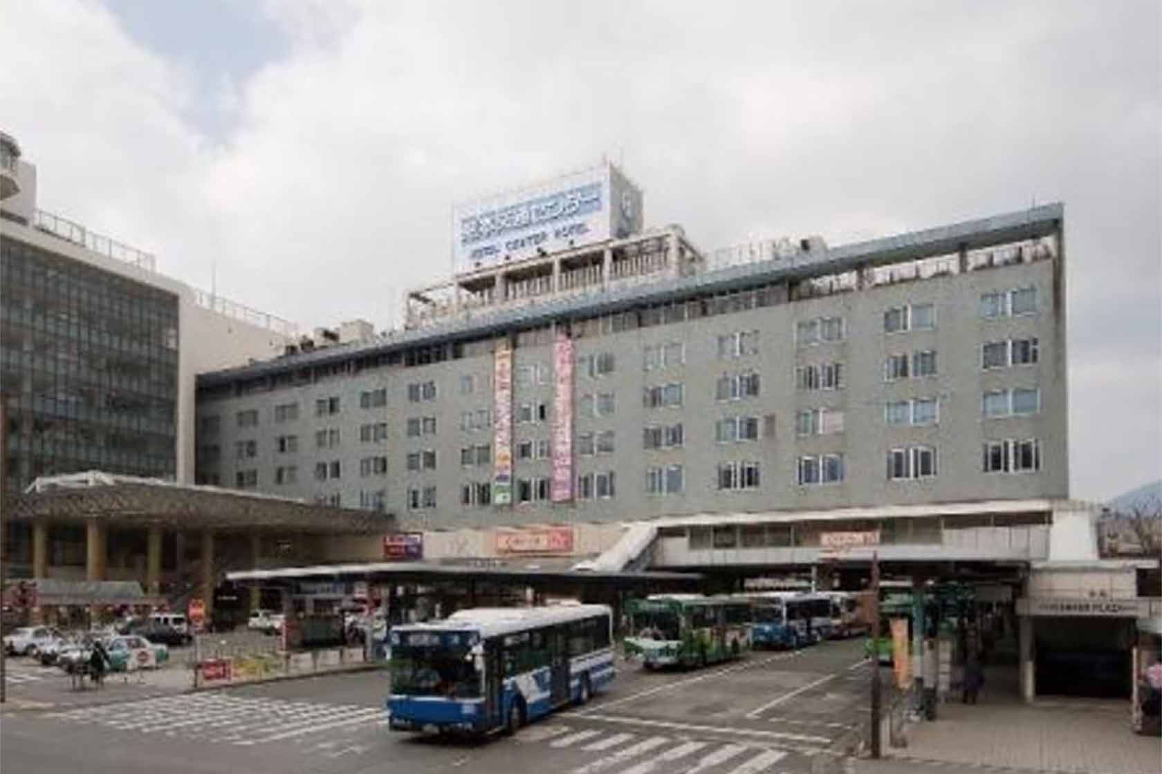 熊本交通センターホテル