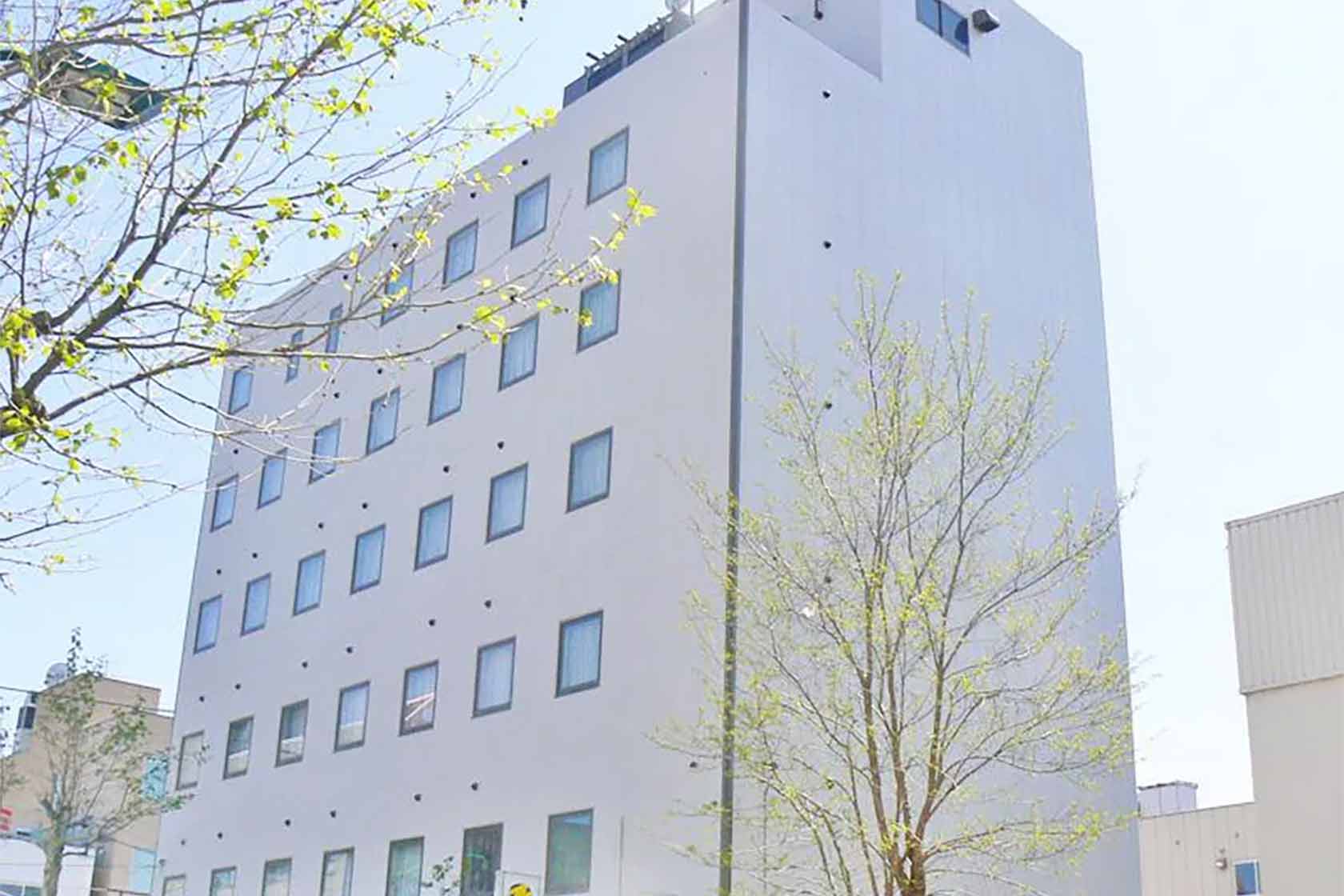 岩見沢ホテル４条