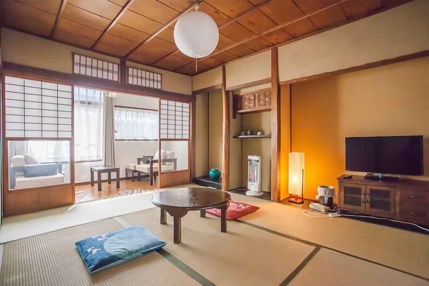ゲストハウス 東山 - じゃお