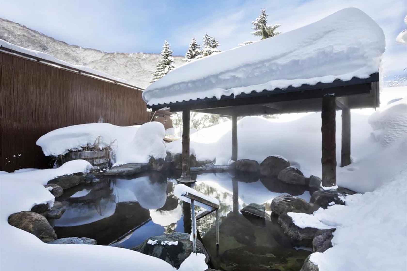 奥飛騨 平湯温泉 岡田旅館