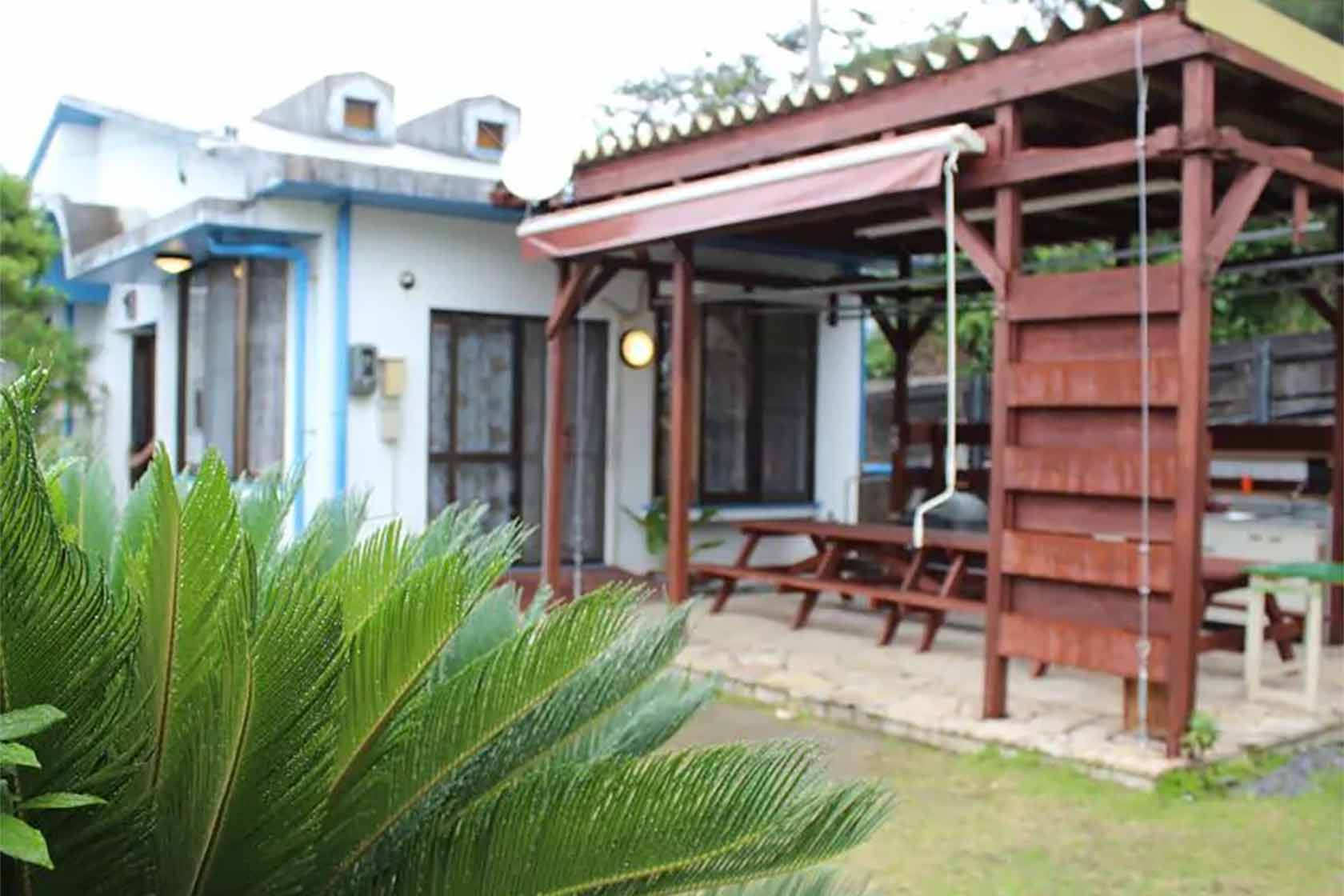 沖縄ゲストハウス Terrace House