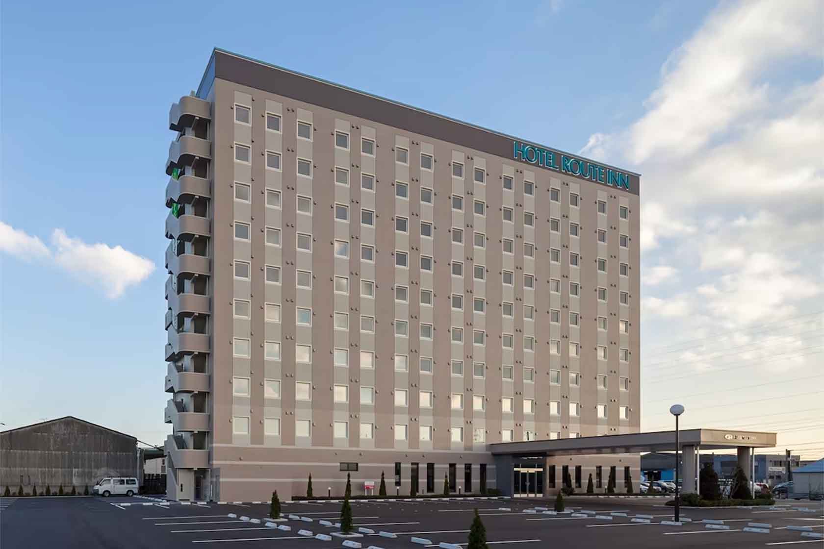 ホテルルートイン南四日市
