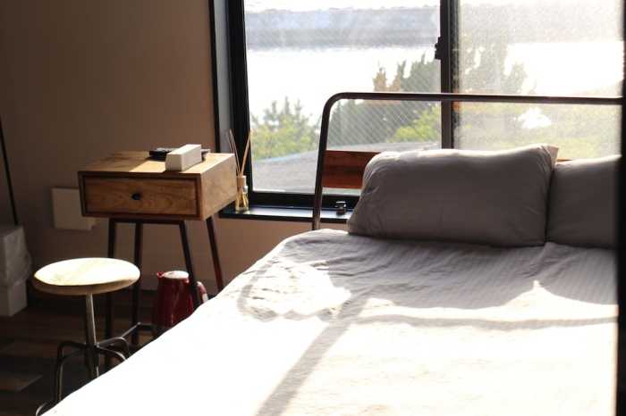 BOOKTEABED IZUOSHIMA 東京