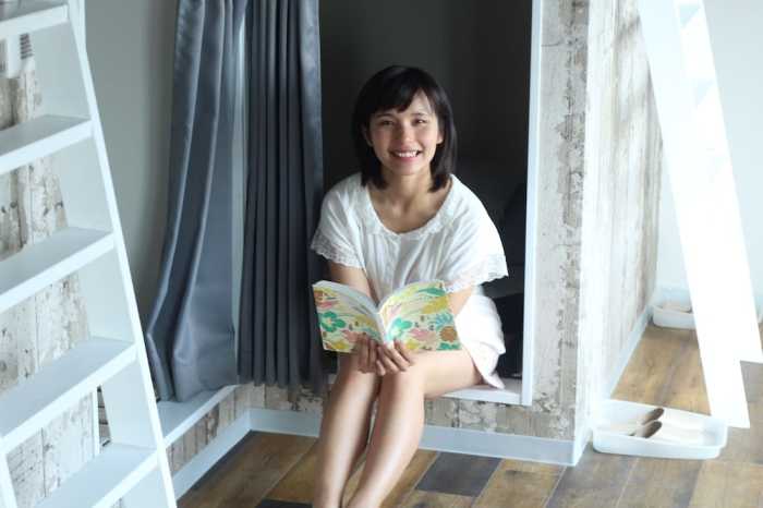 BOOKTEABED IZUOSHIMA 東京