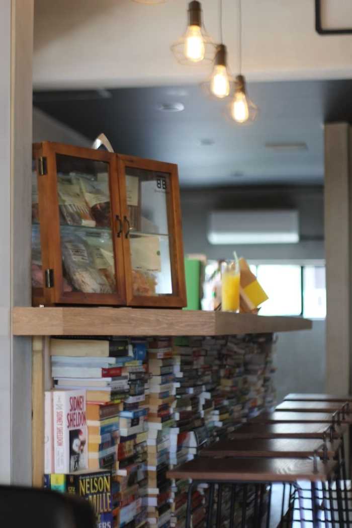 BOOKTEABED IZUOSHIMA 東京