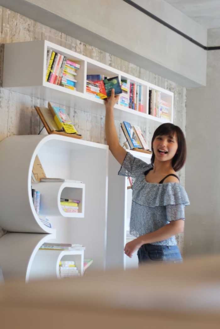BOOKTEABED IZUOSHIMA 東京