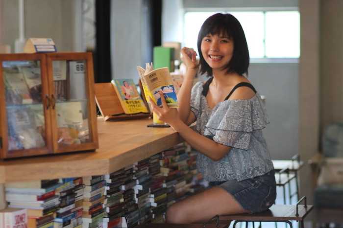 BOOKTEABED IZUOSHIMA 東京