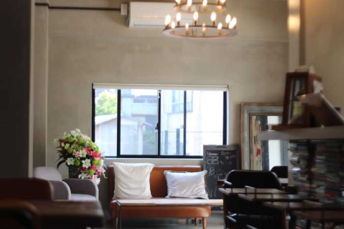 BOOKTEABED IZUOSHIMA 東京