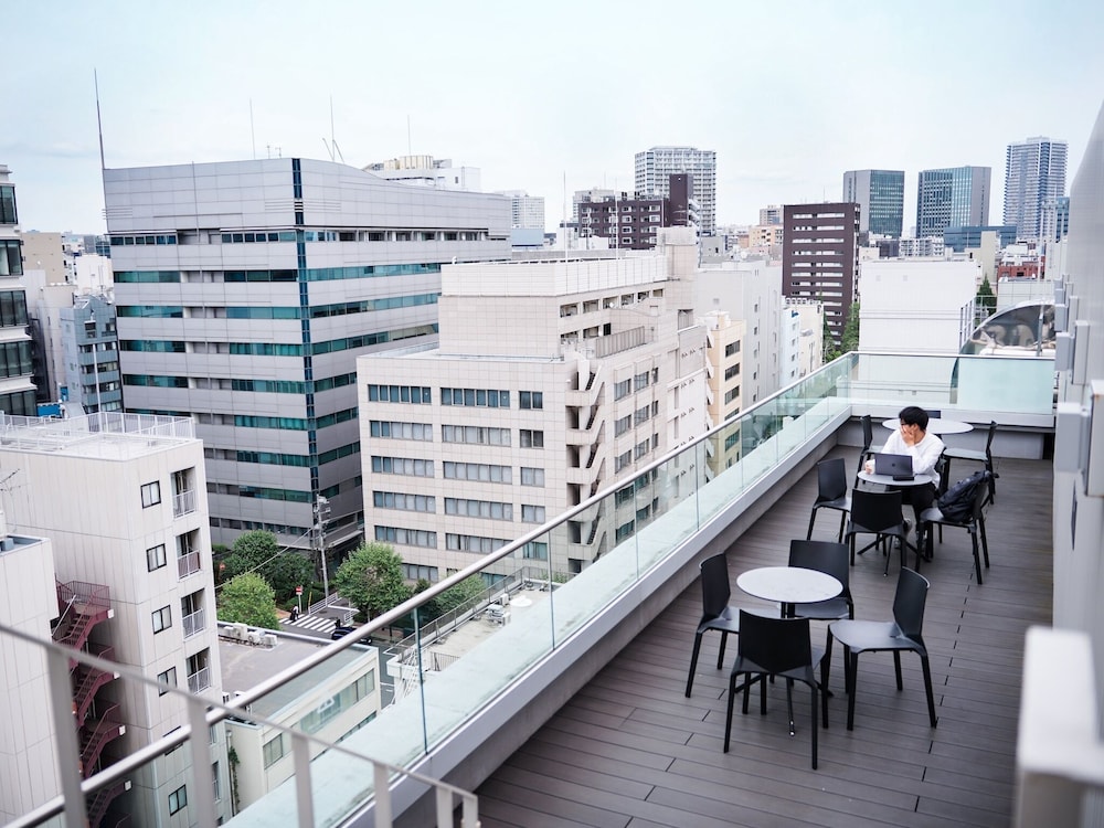 イビススタイルズ東京銀座 EAST 東京