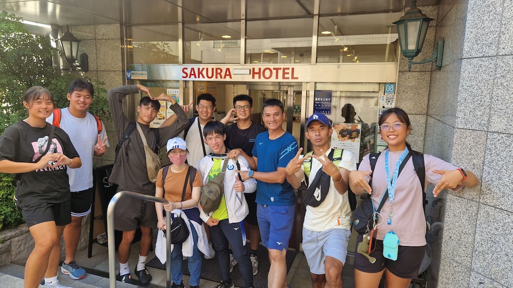 サクラホテル幡ヶ谷 東京