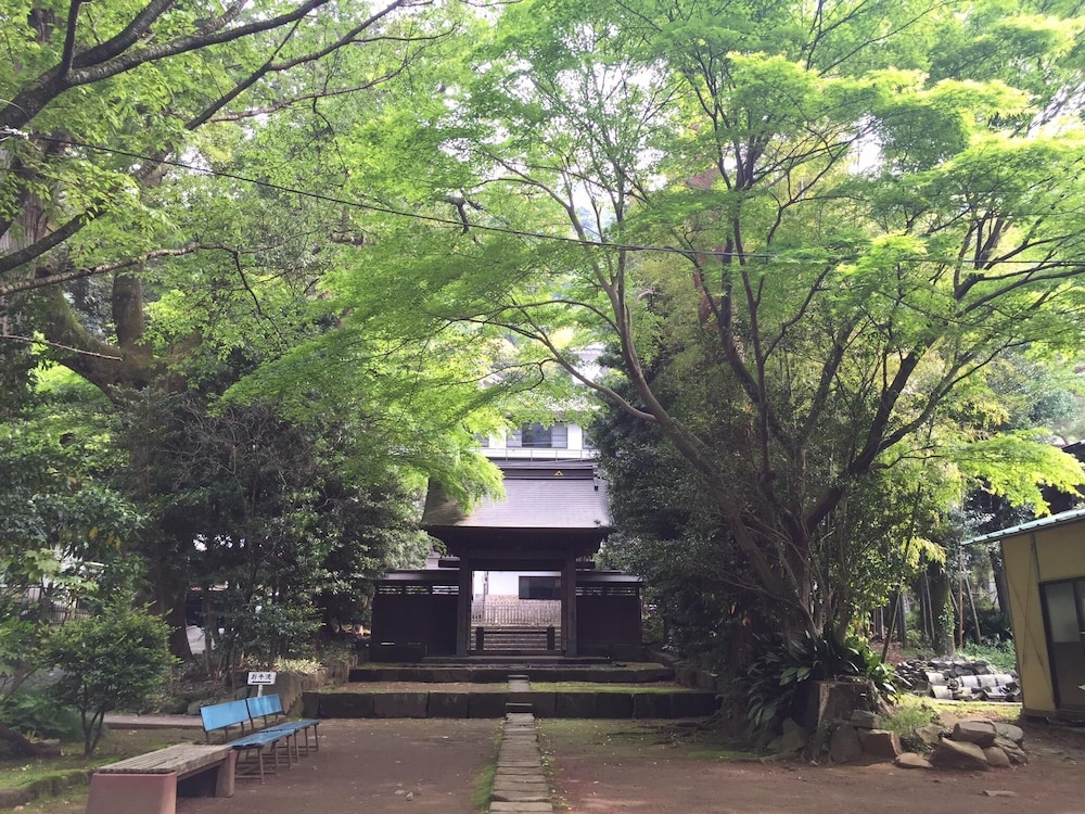 ますとみ旅館 箱根