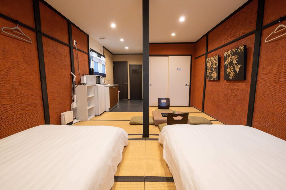 大阪中崎町御宿 NAKAZ II 大阪