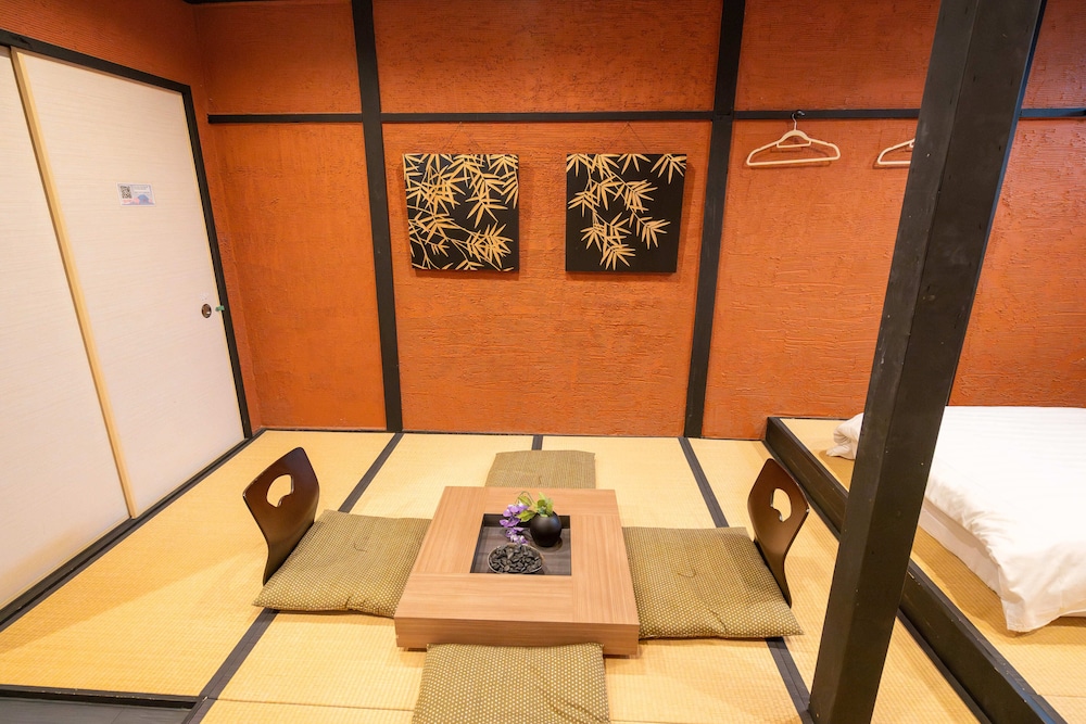 大阪中崎町御宿 NAKAZ II 大阪