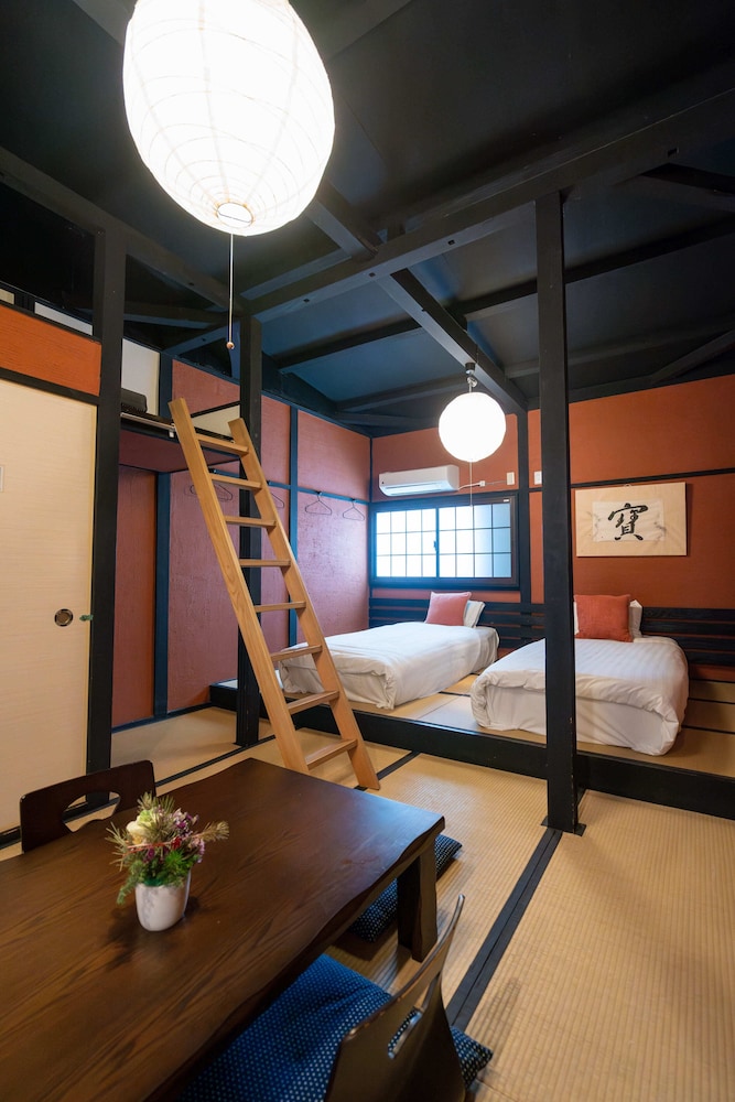 大阪中崎町御宿 NAKAZ II 大阪