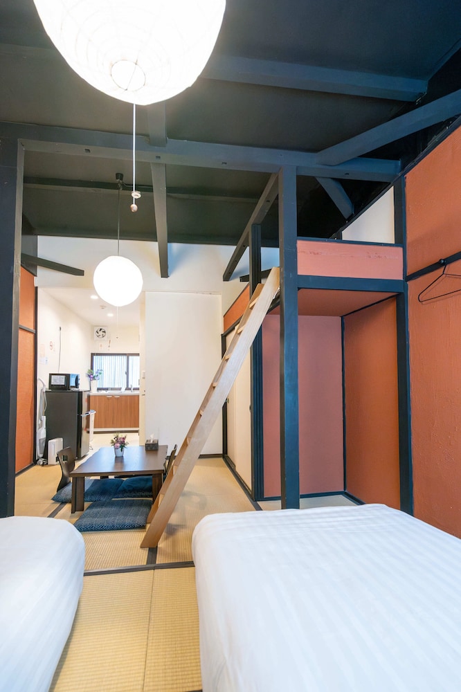 大阪中崎町御宿 NAKAZ II 大阪