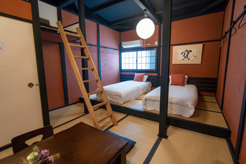 大阪中崎町御宿 NAKAZ II 大阪