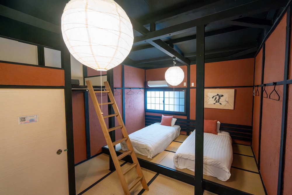 大阪中崎町御宿 NAKAZ II 大阪