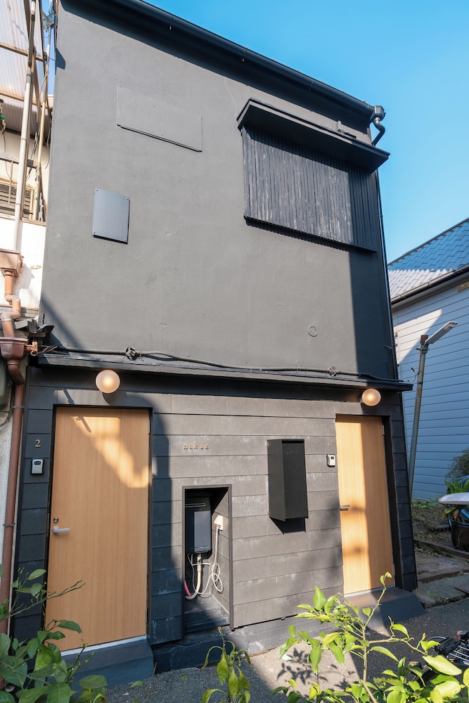 大阪中崎町御宿 NAKAZ II 大阪