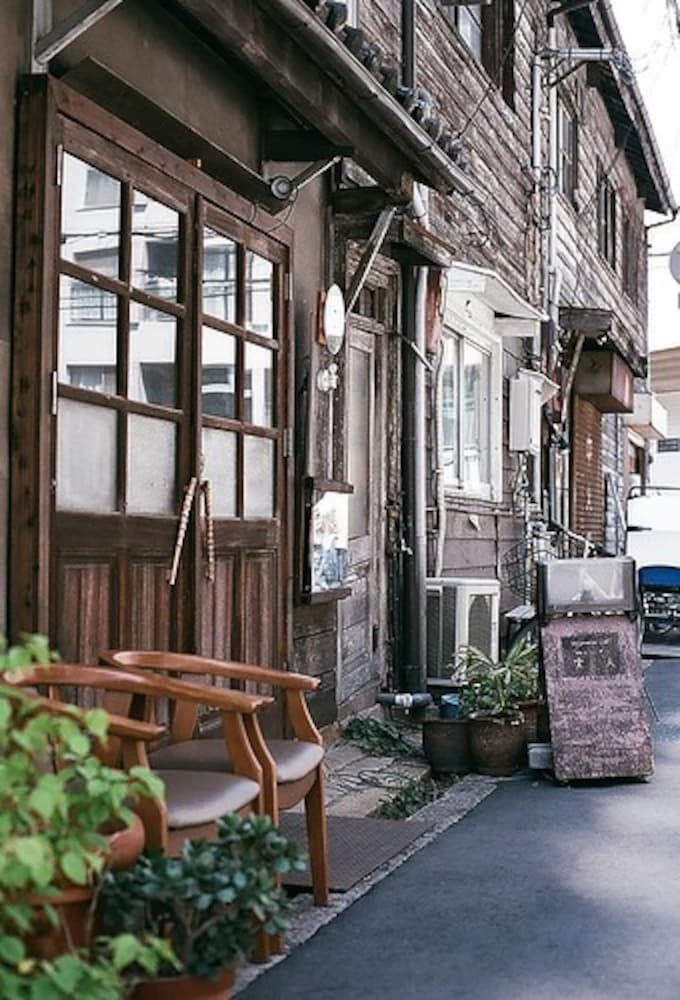 大阪中崎町御宿 NAKAZ II 大阪