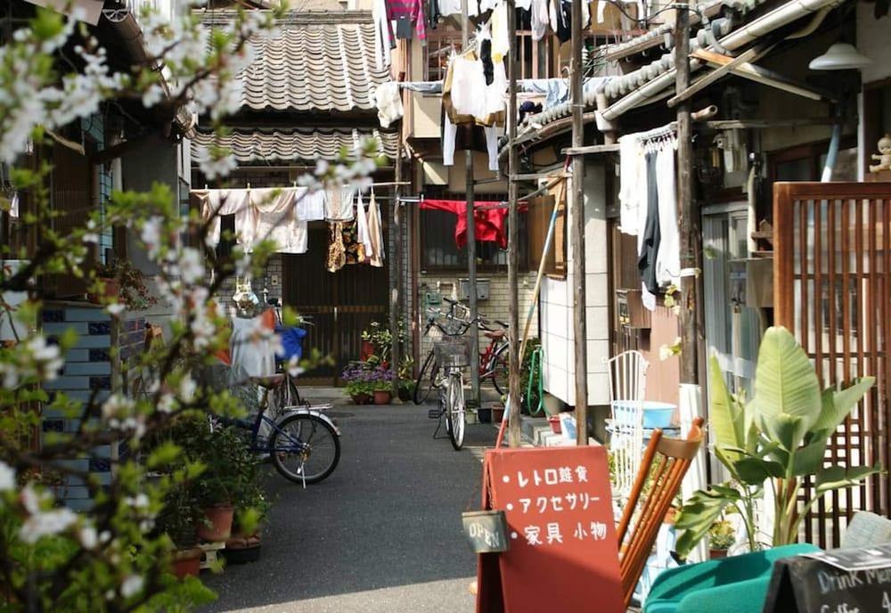 大阪中崎町御宿 NAKAZ II 大阪