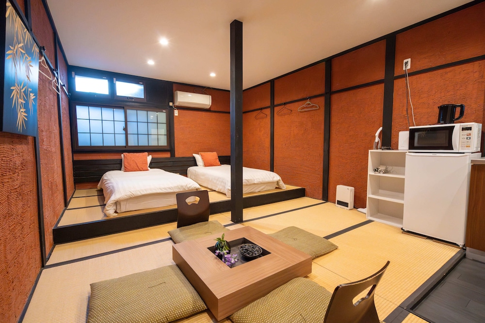 大阪中崎町御宿 NAKAZ II 大阪
