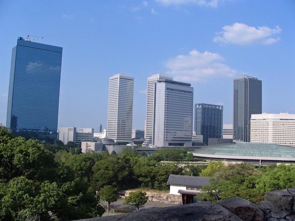 ホテルオークスアーリーバード大阪森ノ宮 大阪