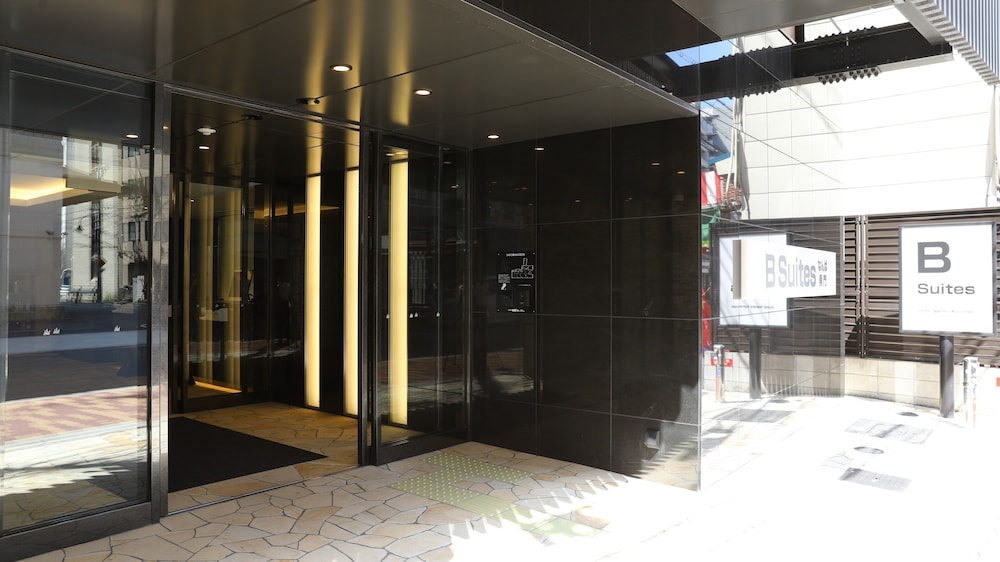 ホテルビースイーツ なんば黒門 大阪