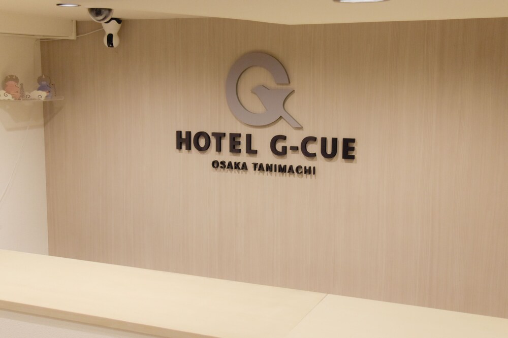 HOTEL G-CUE 大阪谷町 大阪