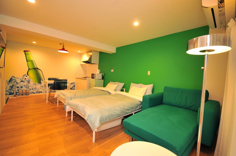 MAISON MILANO NAKATSU APARTMENT 大阪