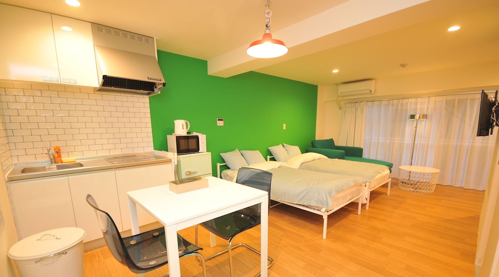 MAISON MILANO NAKATSU APARTMENT 大阪