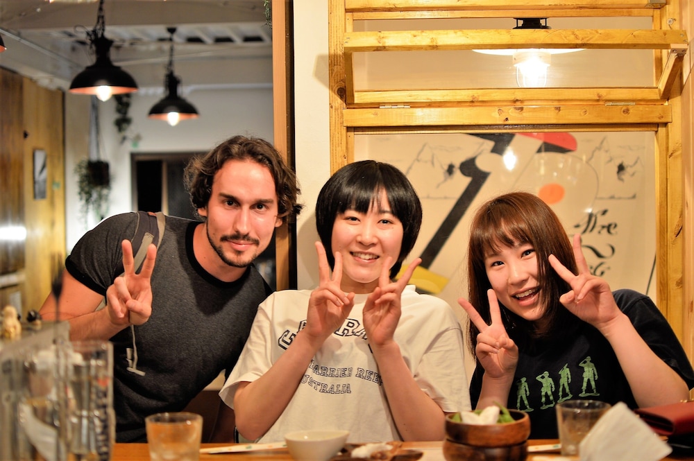 R GUEST HOUSE - HOSTEL 大阪