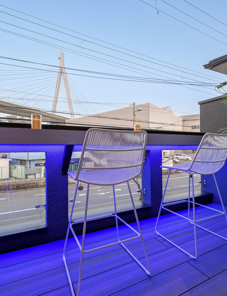 UNIVERSAL FRONT VILLA SANRRIOTT 大阪