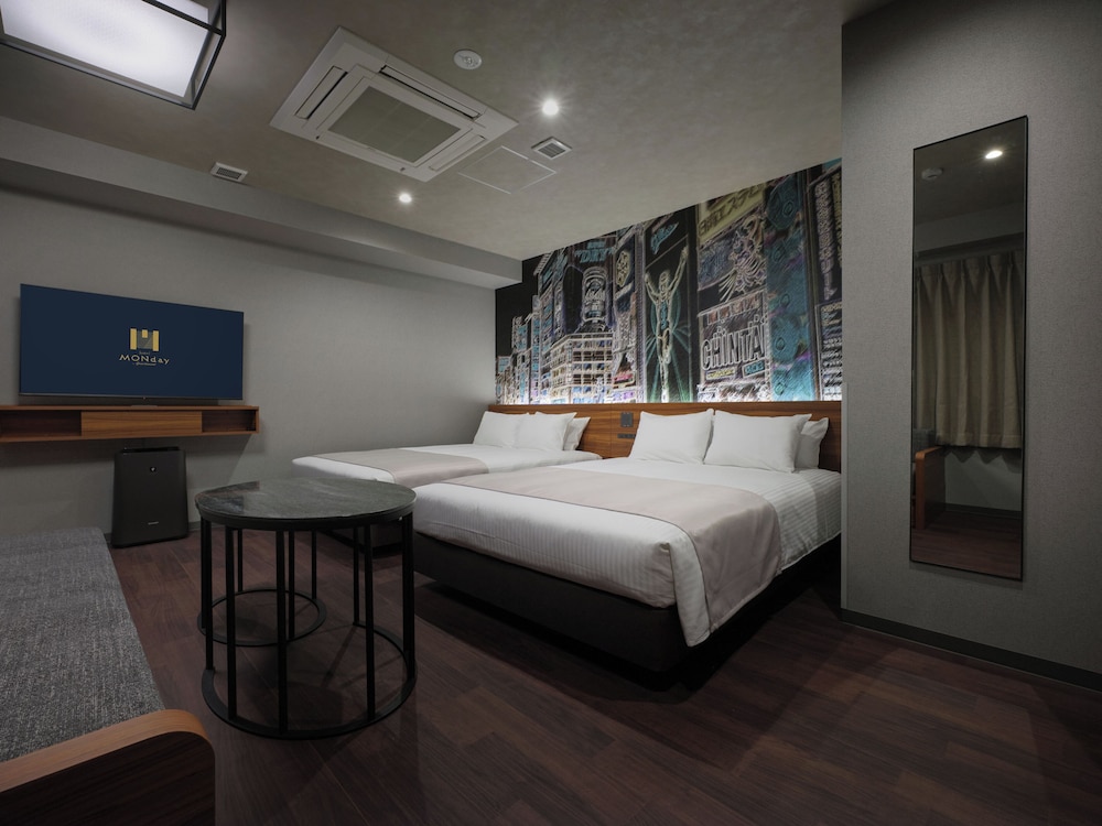 MONDAY APART PREMIUM OSAKA NAMBA WEST 大阪