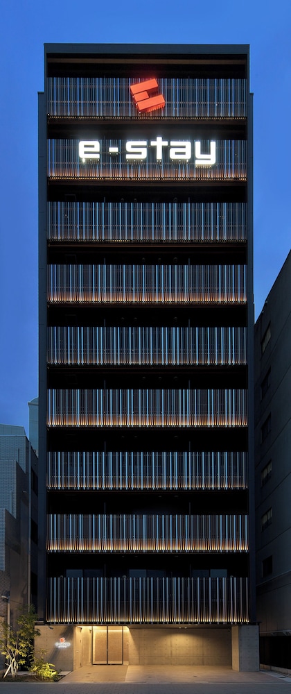 E-STAY EBISU 大阪
