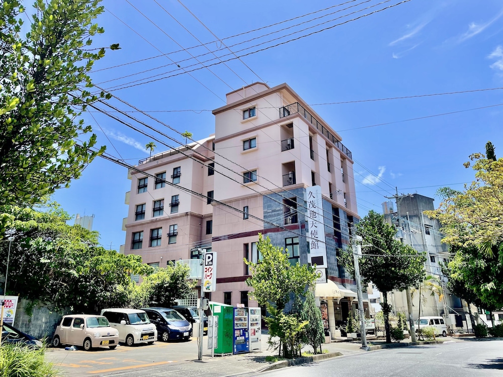 ホテル天使館久茂地 那覇