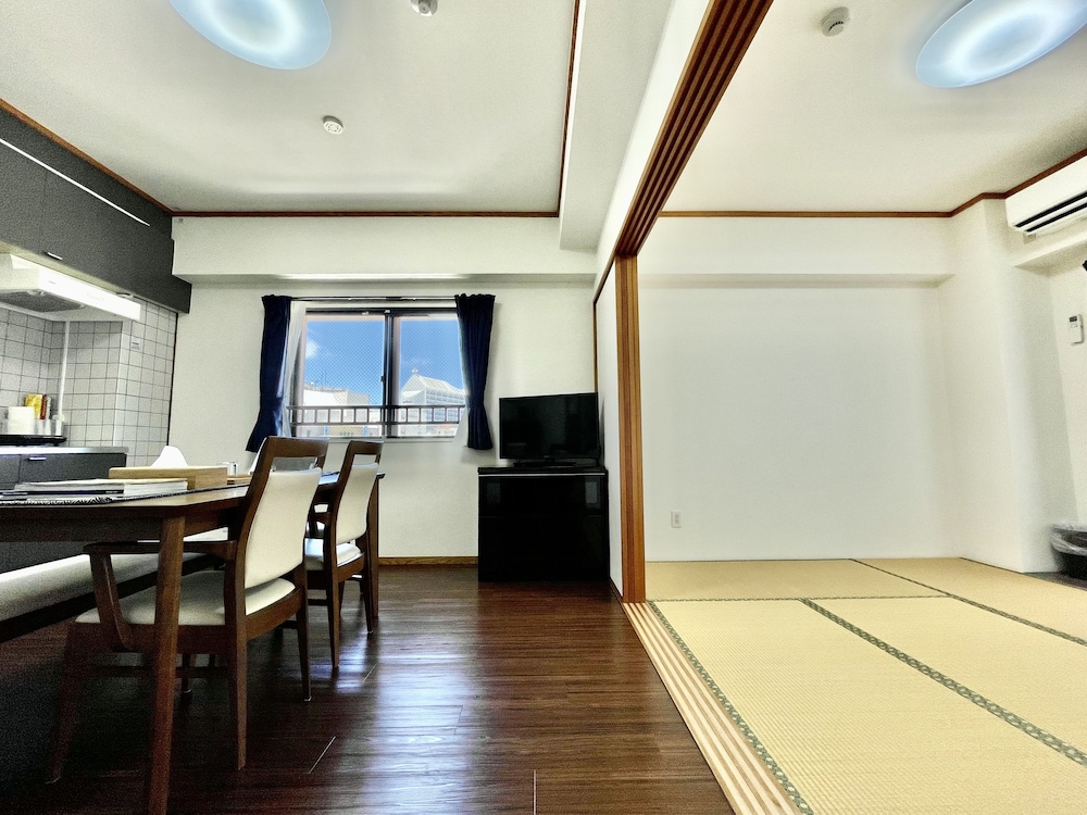 ホテル天使館久茂地 那覇