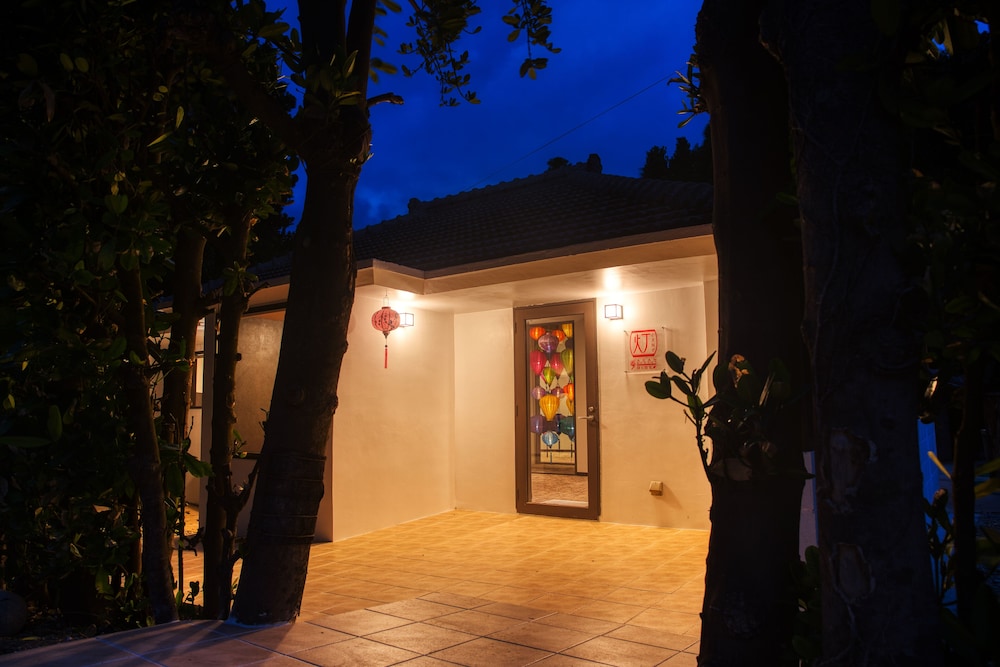 ADAN RESORT 灯-LAMP- 那覇