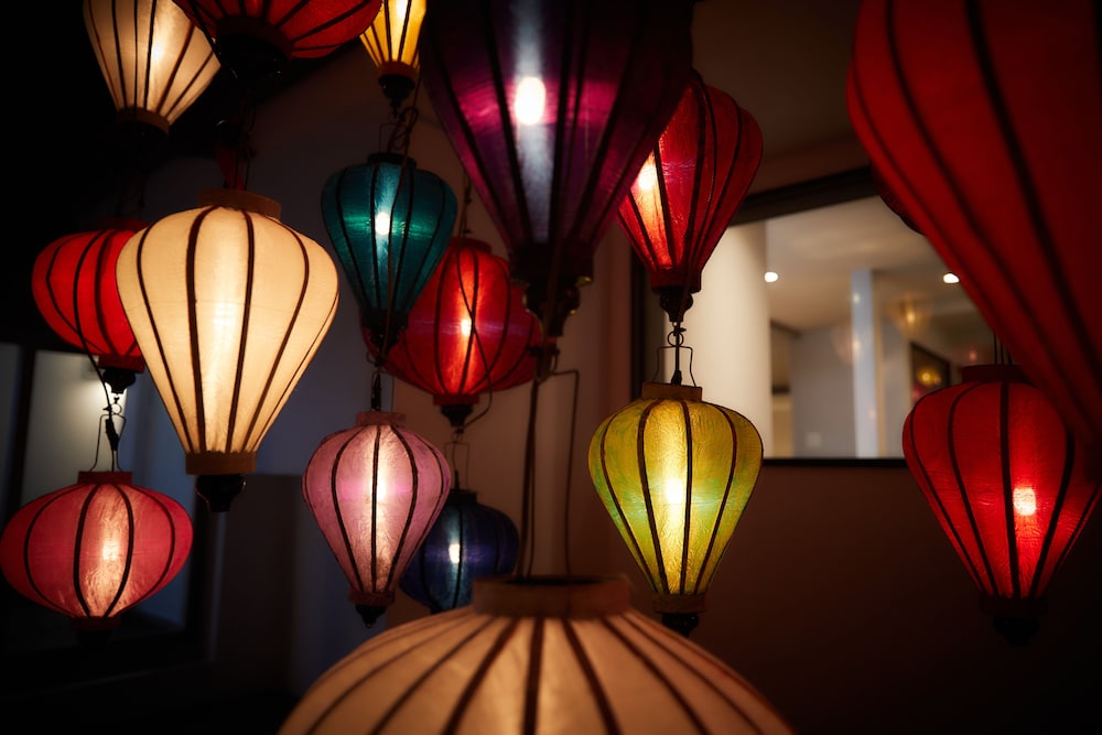 ADAN RESORT 灯-LAMP- 那覇