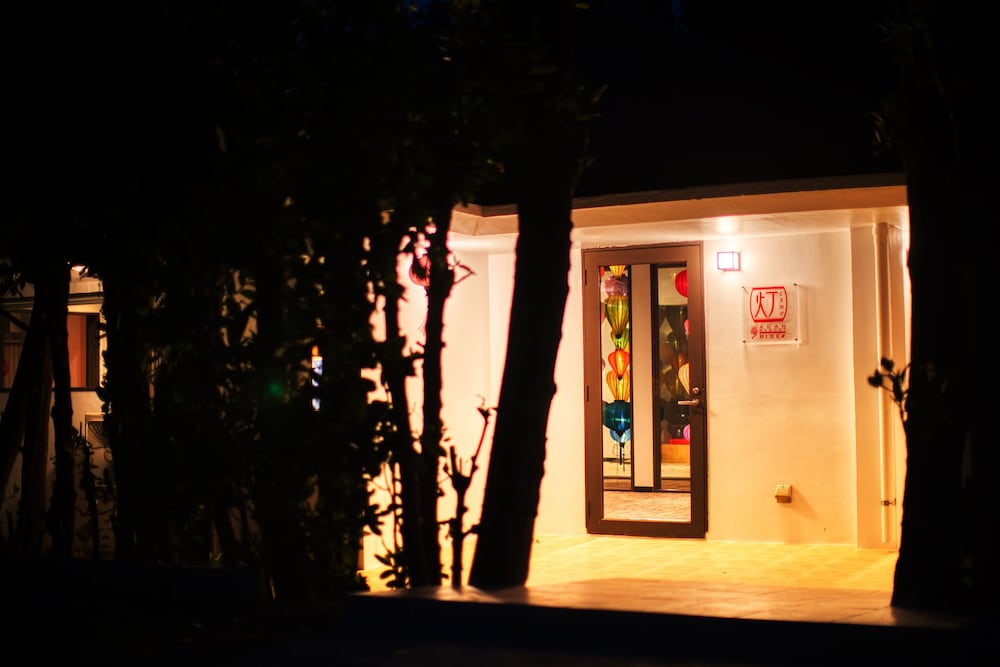 ADAN RESORT 灯-LAMP- 那覇