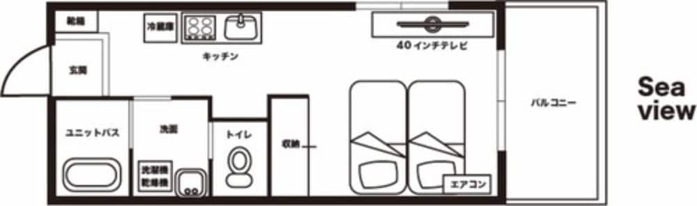 BLUE ENTRANCE 那覇