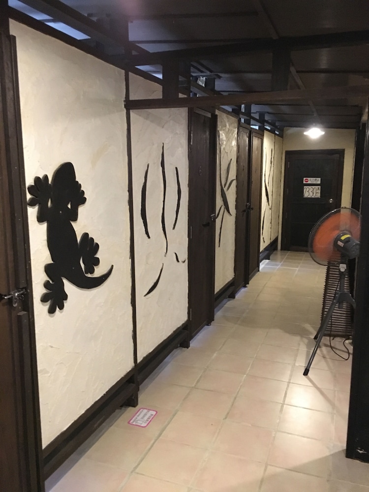 竹富島ゲストハウス & ジュテーム 那覇
