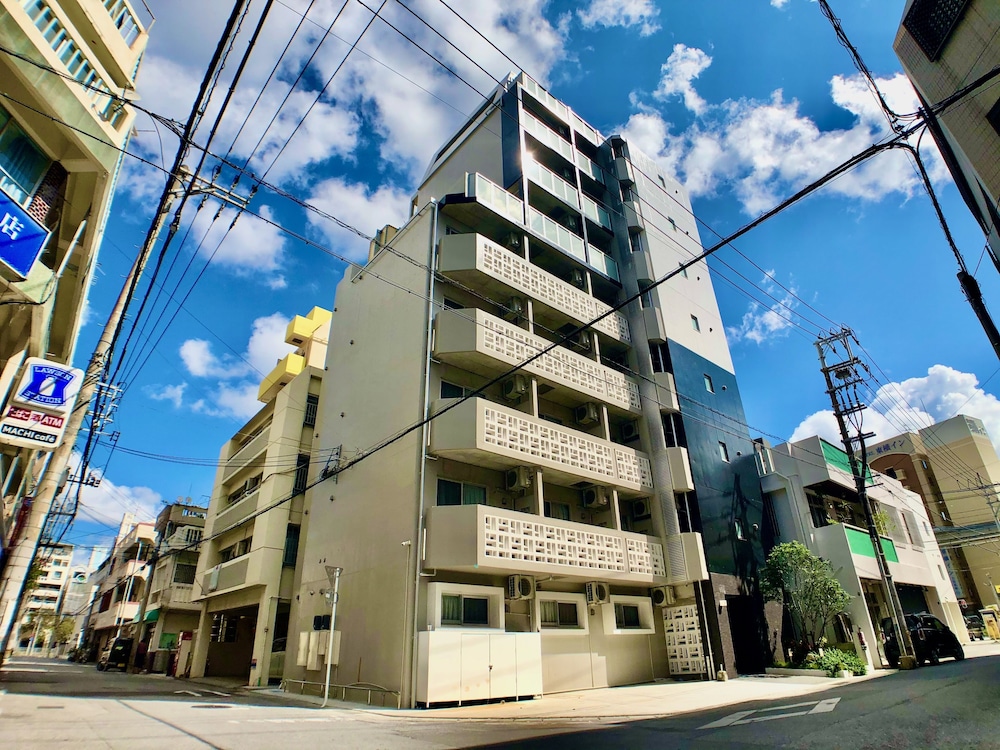 INFINITY HOTEL 那覇久茂地 那覇